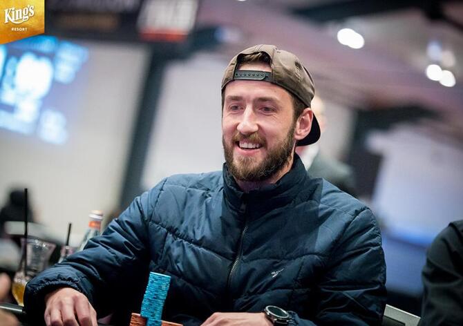 WPT: Jakub Oliva si zahraje ve finále Super50 Knockoutu