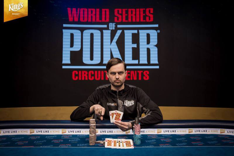 martin kabrhel winner