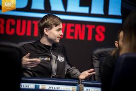 Triumfem v WSOPC si Martin Kabrhel vylepšil svůj mediální obraz. Minimálně v Polsku