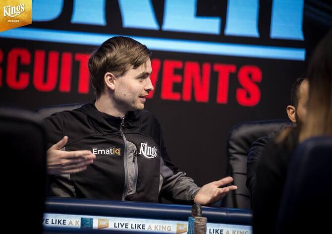 Triumfem v WSOPC si Martin Kabrhel vylepšil svůj mediální obraz. Minimálně v Polsku
