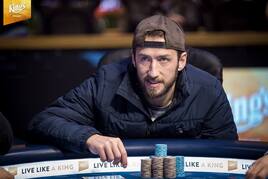 WSOPC MonsterStack: V &quot;céčku&quot; si jediný český postup připsal Jakub Oliva