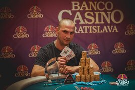 Banco Casino Thirty Grand €30.000: Novým šampionem se stal Peter Mikóczy