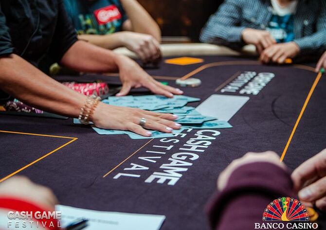 CGF v Banco Casinu očekává jeden z nejsilnějších víkendů roku! Podaří se zlomit rekord?