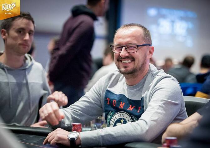 SPF €300K GTD: Kopecký a Tomanec postupují z &quot;béčka&quot;