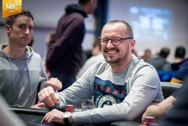 King&#039;s: V Big Wrapu kraloval Eldabach, Arnošt Kopecký v dealu v Hiltonu
