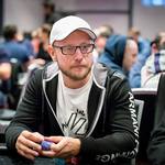 The Big Wrap PLO €1M GTD: Po dni 1B převzal tuzemský chiplead Petr Svoboda