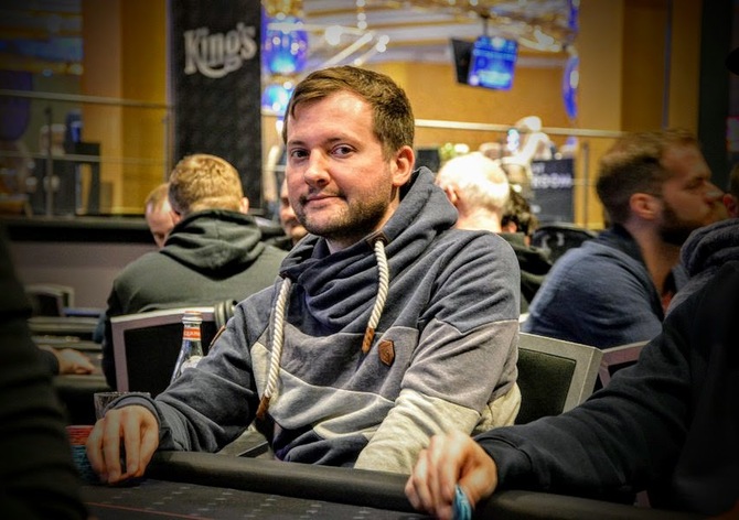 GCOP Main Event: Michal Mrakeš je shortstackem finálového stolu