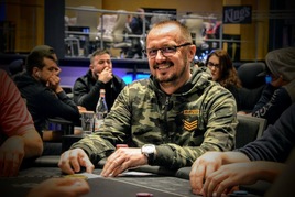 GCOP Bounty Hunter €300K GTD: Z pátku jdou dál Kopecký nebo Táborský