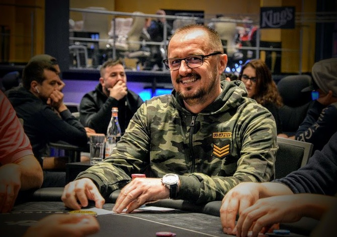 WSOPC Mini ME: Milionář Arnošt Kopecký!