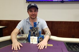 RebuyStars: Trofej z IPC Poker Tour Main Eventu putuje se SKEJTAKEM do Olomouce