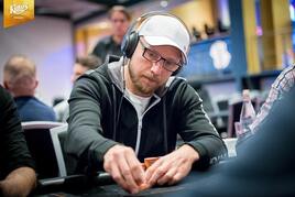 King&#039;s: Svoboda s Binarem ve finále The Big Wrap Diamond 10K PLO High Rolleru