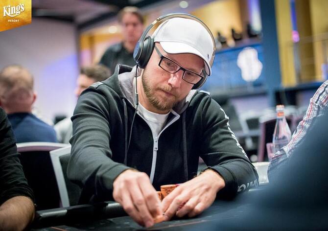 King's: Svoboda s Binarem ve finále The Big Wrap Diamond 10K PLO High Rolleru