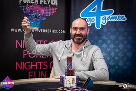 G4G Poker Fever Cup dokonale ovládli polští hráči