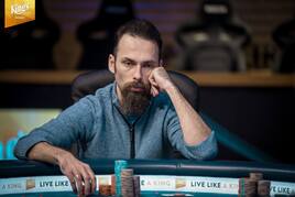 WSOPE: Finále PLO 8-maxu bez české účasti, z domácích nejlepší Krahula