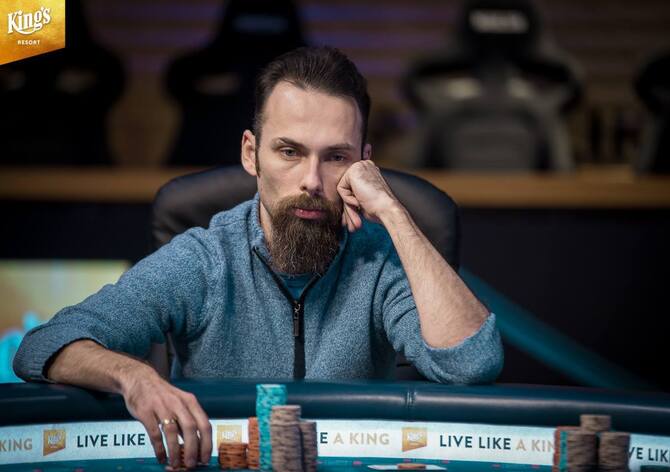 WSOPE: Finále PLO 8-maxu bez české účasti, z domácích nejlepší Krahula