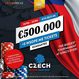 Finálový den Czech Poker Masters si zahraje také pět Čechů a jeden Slovák!