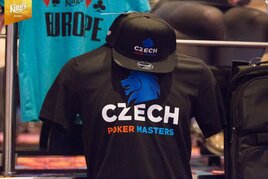 Czech Poker Masters €300K GTD: Den 1B bez českého postupu