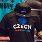 Zahajovací flight Czech Poker Masters €551K GTD přinesl prvních 152 entries