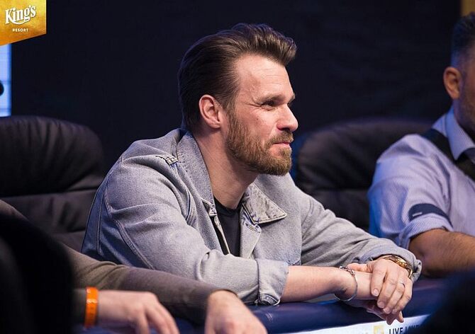 Leoš Mareš v základu! Czech Poker Masters pokračoval dnem 1B