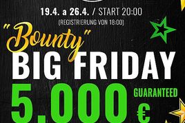 Cínovec: V pátek si v Casinu Imperial Zinnwald zahrajete znovu minimálně o €5.000