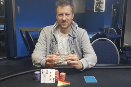 Dubnové Kilčo vyřešeno rovným 4-way dealem, přičemž svou první trofej z Kilča odnesl Patrik Meca!