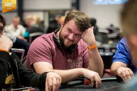 WSOPC Mini €500K GTD: Adam s eMKeyem rozehrají finále ze shortstacku