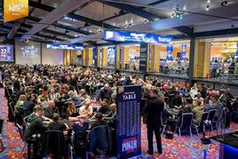 Rozvadov: Za €100 o miliony! Czech Poker Masters odstartovalo dnem 1A