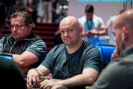 WSOPC: Kdo si zahraje ve druhém dni Main Eventu?