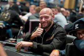 GPD Main Event: Z Čechů byl v 1B nejúspěšnější Jan Matoušek