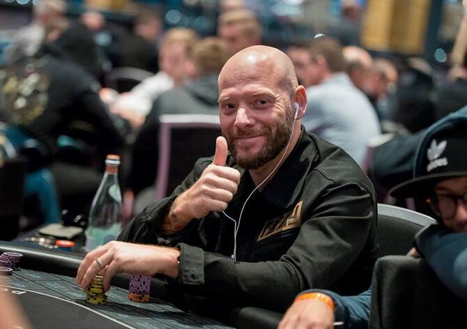 GPD Main Event: Z Čechů byl v 1B nejúspěšnější Jan Matoušek