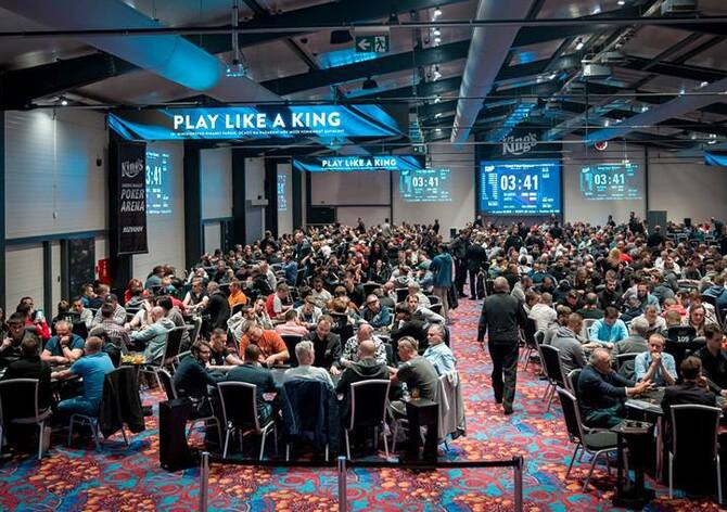 Czech Poker Masters €400K GTD: Osm českých postupů ze čtvrtečních bojů