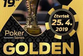 Golden Roller se do Vestce vrací již ve čtvrtek. Bounty na Leoše!