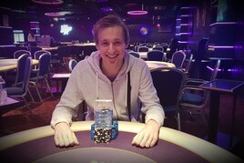 RS: Velikonoční půlmilion na Lukách završen 5-way dealem, Jakub Prokop ulovil trofej!