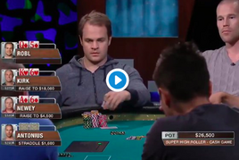 Bluff vs bluff: Nejbizarnější TV sehrávka všech dob!
