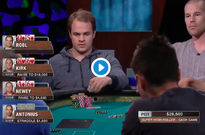Bluff vs bluff: Nejbizarnější TV sehrávka všech dob!