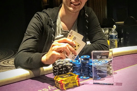 Povedený High Roller opanoval v brněnském RebuyStars Patrik Hagara!
