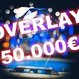 Bude v 18. vydání Banco Casino Masters extrémní overlay? Zatím chybí více než €50.000!