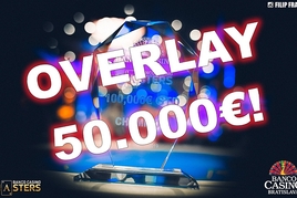 Bude v 18. vydání Banco Casino Masters extrémní overlay? Zatím chybí více než €50.000!