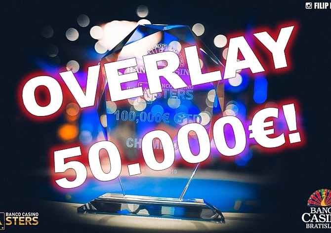 Bude v 18. vydání Banco Casino Masters extrémní overlay? Zatím chybí více než €50.000!
