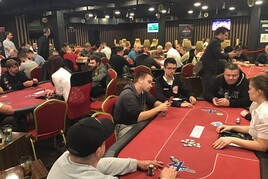 G4G Hodolany: Poker Madness o půl mega odstartoval!