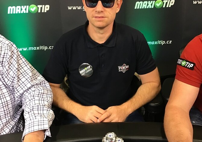 G4G: Hodolanské CéDé Poker Madness pod taktovkou Janouška s Mamesem