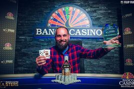 Erik Šeffer pokořil v heads-upu německého „Milionáře“ a opanoval Banco Casino Masters!