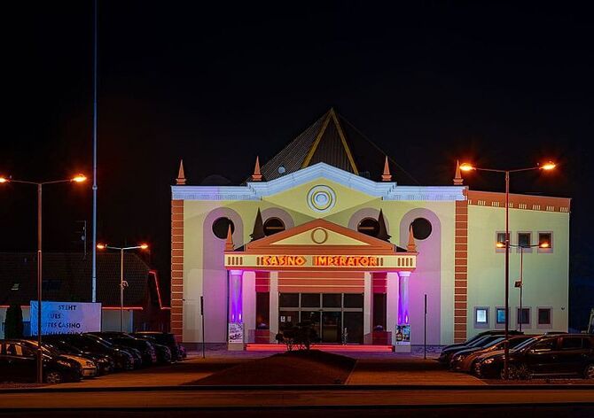 Dolní Dvořiště: VIP Cash Game i pátek o 300.000 Kč!