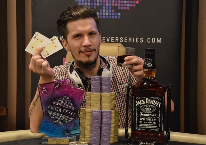 G4G: Polák Kula na vlně! Po vítězství v JD Cupu chipleaduje High Roller