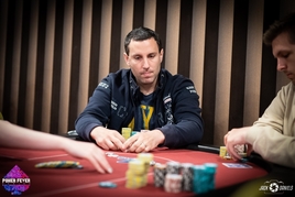 G4G Hodolany: Petr Vlček rozválcoval Bigger Friday Special