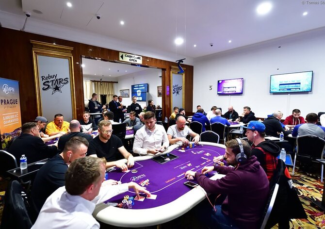 Savarin: Známe jména 23 nejúspěšnějších hráčů v Main Eventu MPN Poker Tour