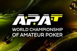 WCOAP: Staňte se amatérským pokerovým šampionem jen za $1,10!