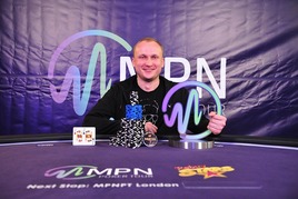 Savarin: Mateusz Warowiec zaslouženě opanoval Main Event MPN Poker Tour bez dealu!