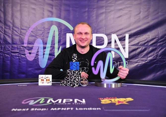 Savarin: Mateusz Warowiec zaslouženě opanoval Main Event MPN Poker Tour bez dealu!