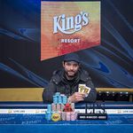 V EPS Main Eventu kraloval v Praze žijící Alexandre Viard. Češi propadli